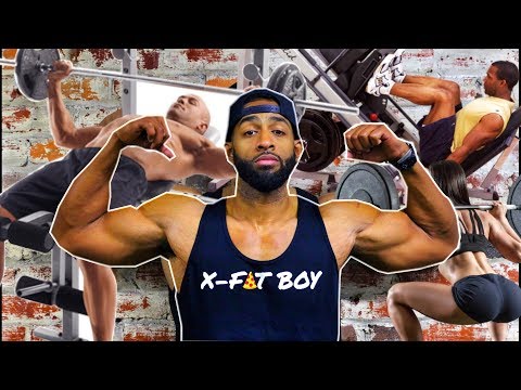 Compound exercises – The only 7 exercises you need