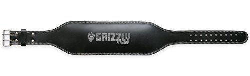 Grizzly Pacesetter Padded Belt 6-Inch