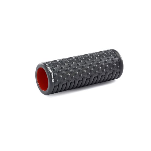 MERRITHEW Massage Point Roller Black