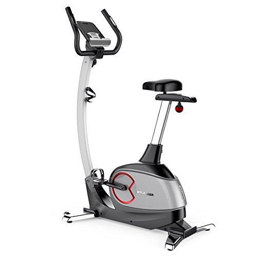 Fitleader Exercise Magnetic Stationary Flywheel