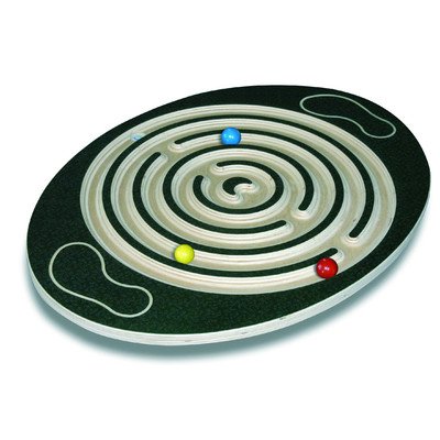 Challenge Fun Labyrinth Balance Board