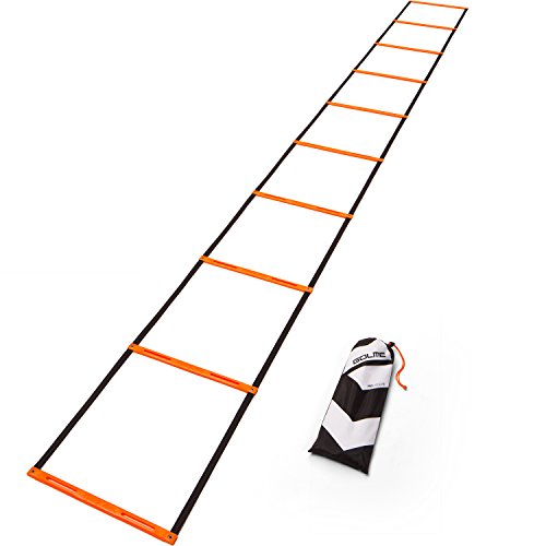 GOLME Speed Agility Ladder Training