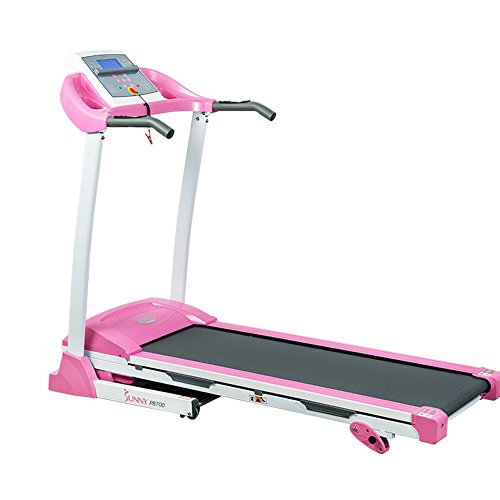 Sunny Health Fitness Treadmill