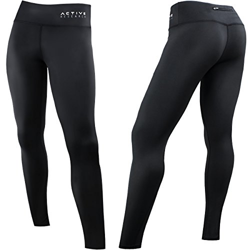 Active Research%C2%AE Womens Compression Pants