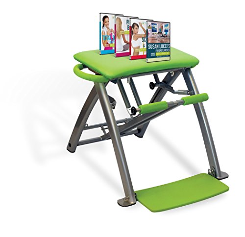 Pilates Chair DVDs Lifes Beach