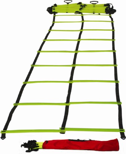 Cintz Dual Speed Agility Ladder