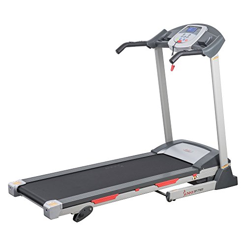 Sunny Health Fitness SF T7603 Treadmill