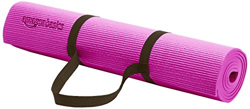 AmazonBasics 4 Inch Exercise Carrying Strap