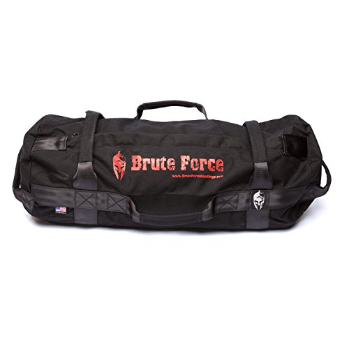 Brute Force Sandbags Heavy Workout