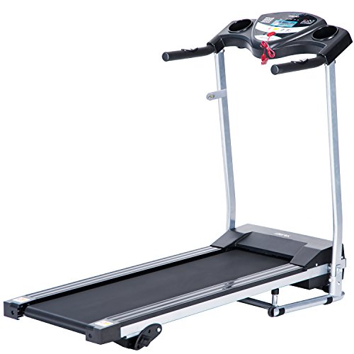 Merax JK1603E Electric Treadmill Motorized