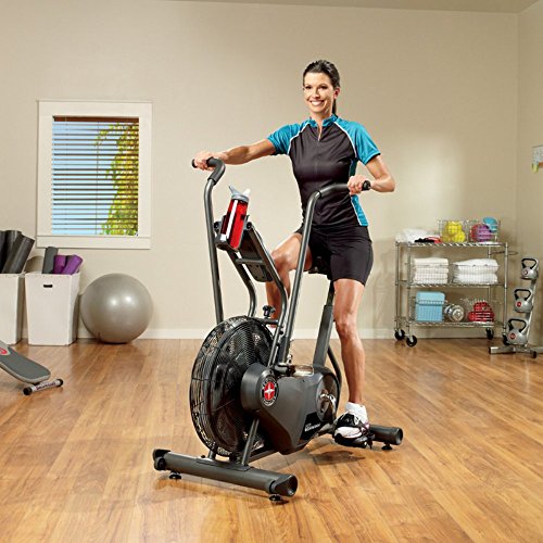 Schwinn Airdyne Upright Exercise Bike