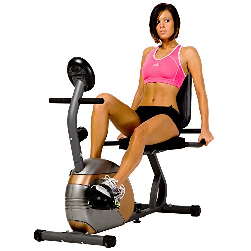 Marcy 709 Recumbent Exercise Bike