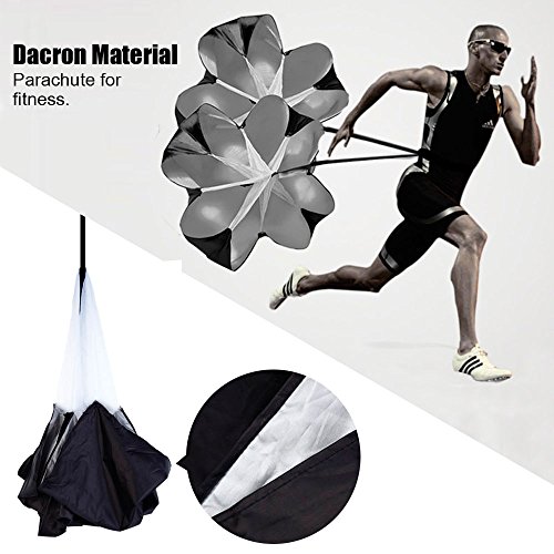 KEVENZ%C2%AE Training Resistance Parachute Colors