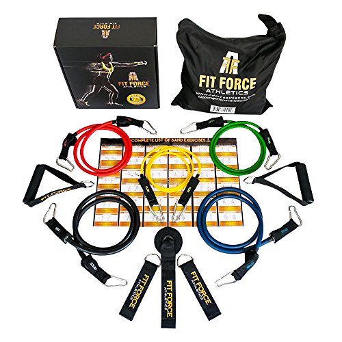 Resistance Bands Exercise Equipment Workout