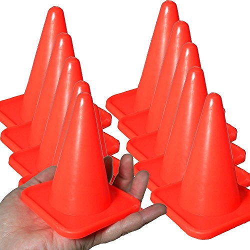 BlueDot Trading Agility Cones