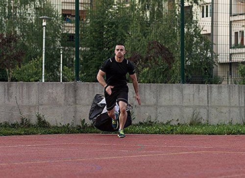Speed Resistance Training Parachute Carry