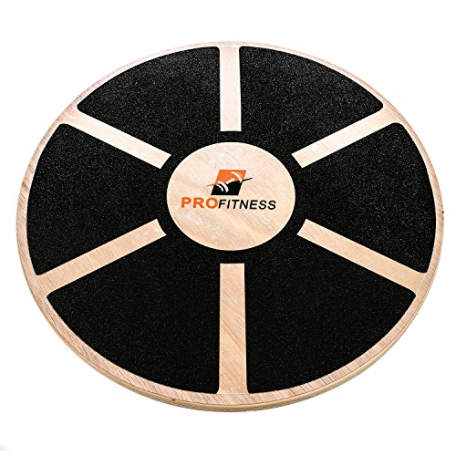 ProFitness Wooden Balance 15 5 Inch 3 1 Inch