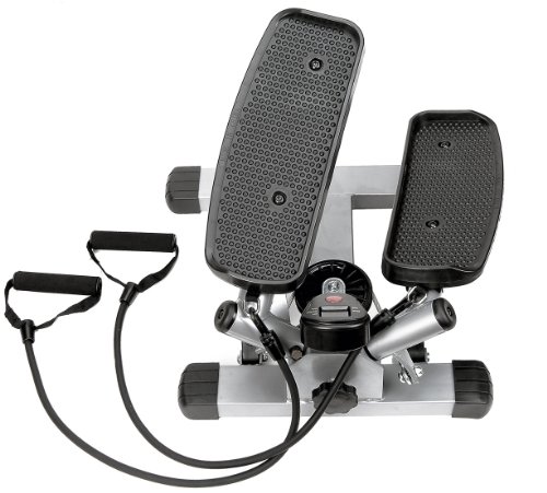 Sunny Health Fitness Twister Stepper