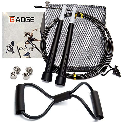 GAOGE Resistance Training Crossfit Fitness Rope