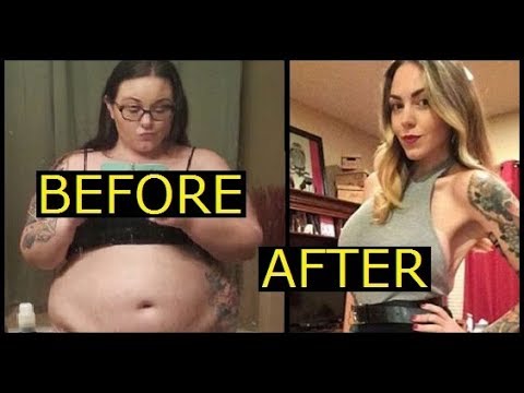 Most Motivational Weight Loss Transformations Video