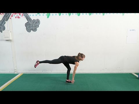 25 Lower Body Balance Exercises