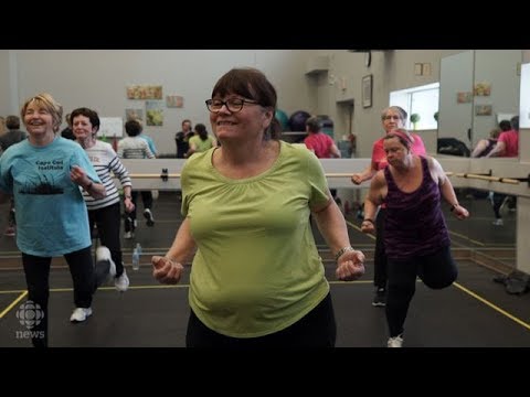 Exercises for seniors to improve balance and prevent falls