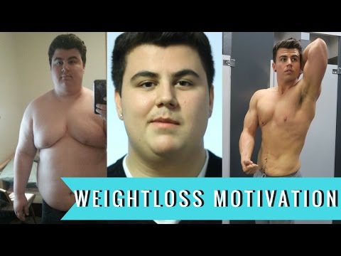 My 140lb Youtube Transformation | Weightloss Motivation | 312lbs – 172lbs