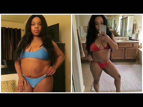 HUGE 30 Day Weight Loss Transformation!!! WEIGHT LOSS MOTIVATION