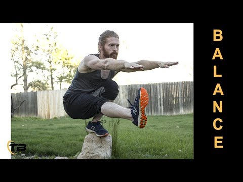 Improve Your Balance – 7 Simple Exercises – Beginner to Advanced