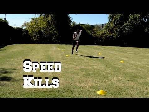 Daily Speed, Quickness, Agility Workout for Athletes