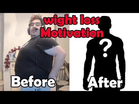 Greekgodx weight loss motivation video