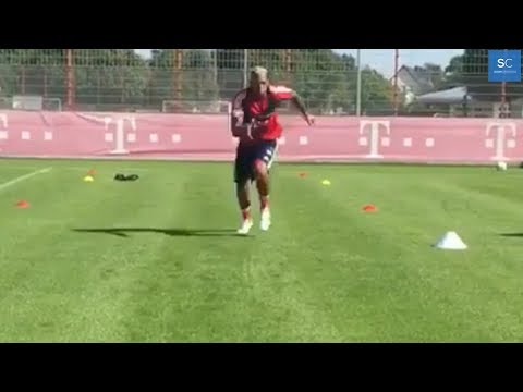 Jerome Boateng Speed And Agility Training | Speed And Agility Training For Soccer