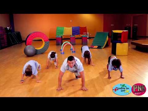 KIDS WORKOUT ! Full 25 min exercise routine program for kids and parents lose weight 2018