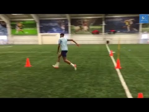 Tyrone Mings Speed And Agility Training | Speed And Agility Training For Soccer