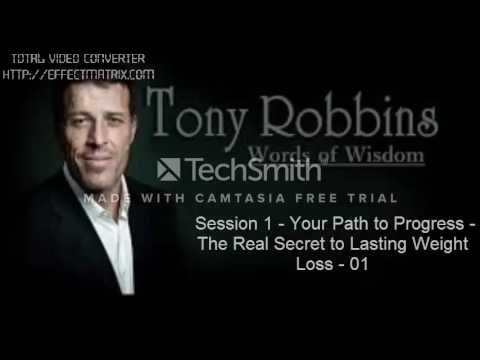 The Path to Permanent Weight Loss by Anthony Robbins Audiobook Part 1