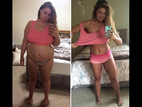 Weight Loss Before & After Compilation#2