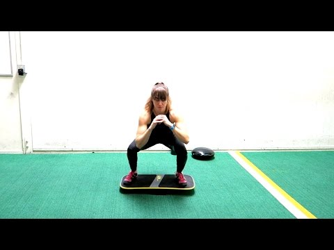16 Balance Board Exercises for a Balance Board Workout – Revolution FIT