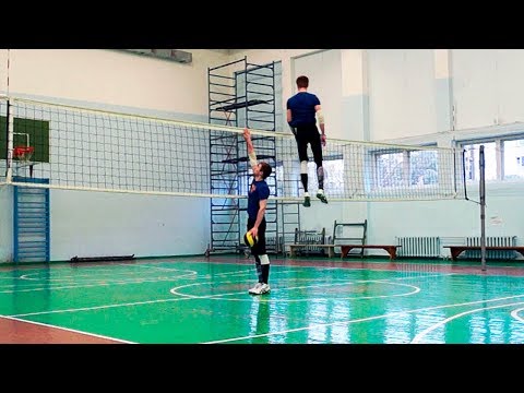 TOP » 20 Exercises To Help You Jump Higher | Volleyball Jump Training 2018 (HD)