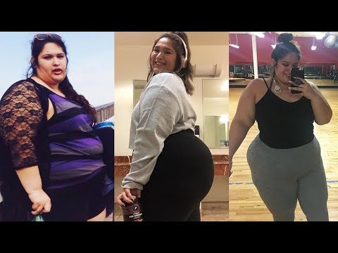 Weight Loss Journey With Nancy [ Motivational Video 2018 ]