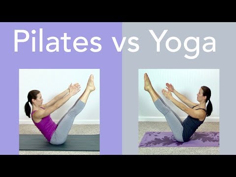 Pilates vs Yoga, What’s the Difference?