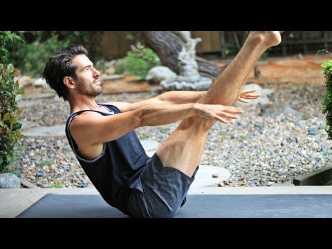 Best Pilates Core & Total Body Workout | Yoga Dose