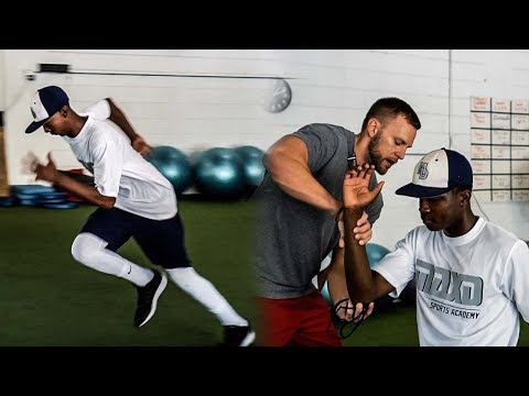 Speed Training for Younger Athletes | Overtime Athletes
