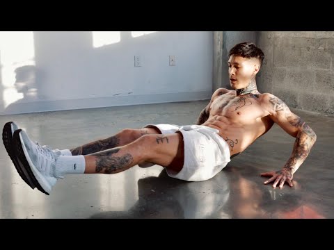 Complete 20 Min Cardio Workout To Replace Treadmill (Follow Along)