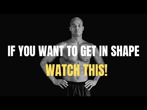 Motivated to Lose Weight | Weightloss Motivation – Best speech to get in Shape – David Goggins