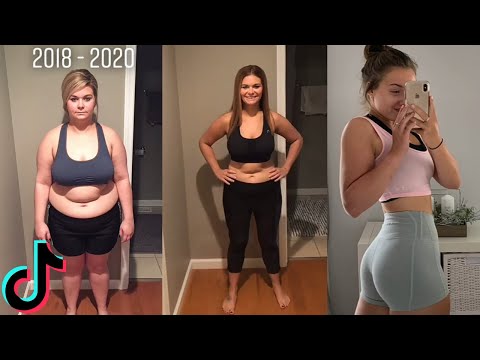Weight Loss Motivation (Before & After) | TikTok Compilation #3