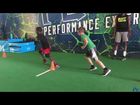 Speed Training for Youth Athletes / Speed School