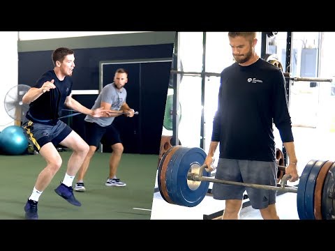 Agility and Strength Training for Basketball | Overtime Athletes