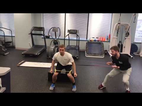 The ACL Road to Recovery  – Advanced Balance and Perturbation Training
