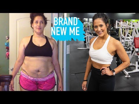 My Weight Loss Cured My Depression  | BRAND NEW ME