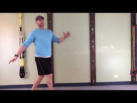 MS BALANCE – CONTROLLING MOMENTUM – Exercises for Multiple Sclerosis